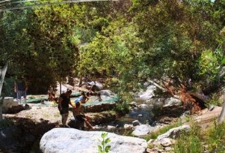 Aguas termales